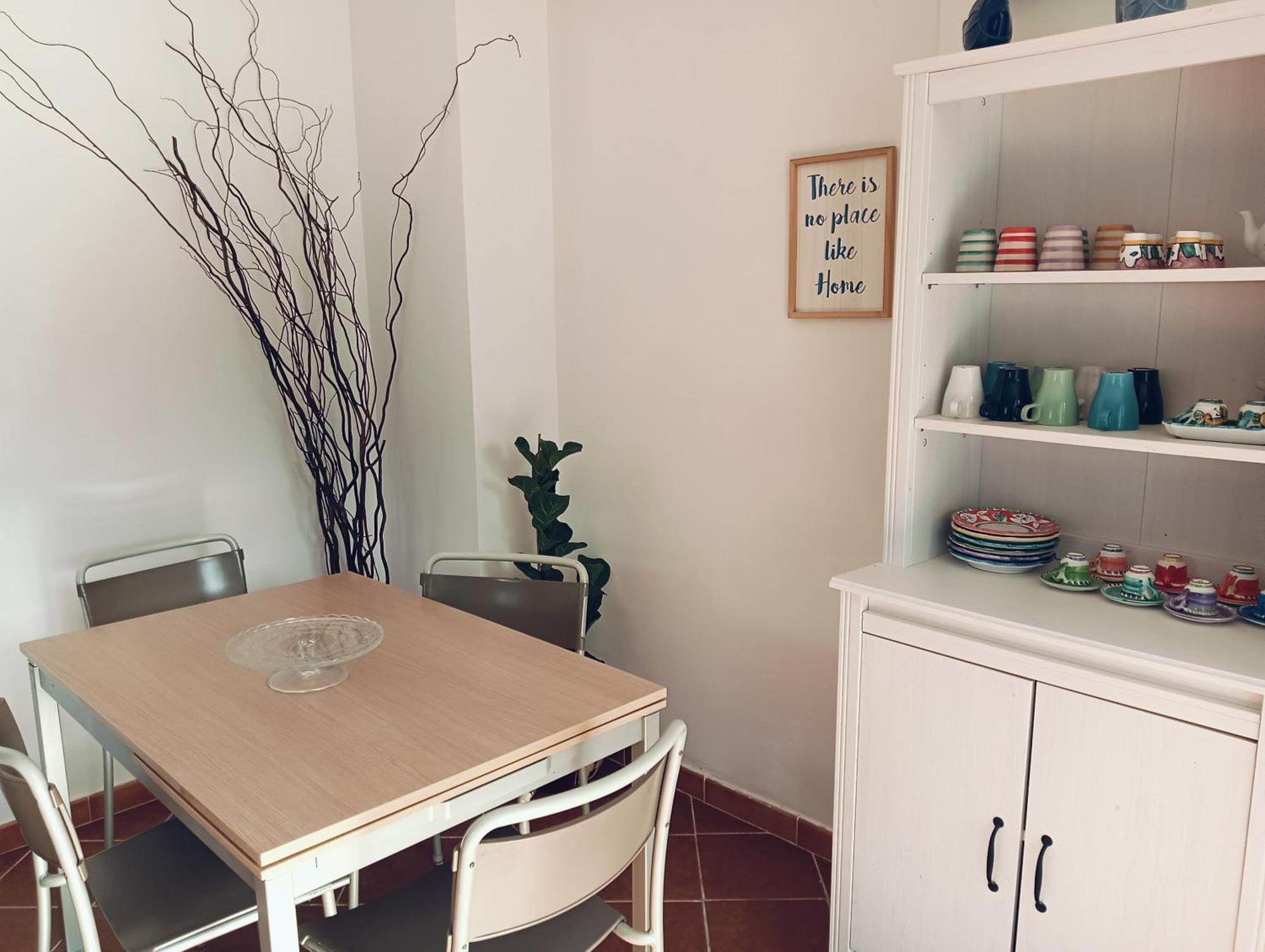 Casa Floris Bed & Breakfast Agropoli Eksteriør bilde