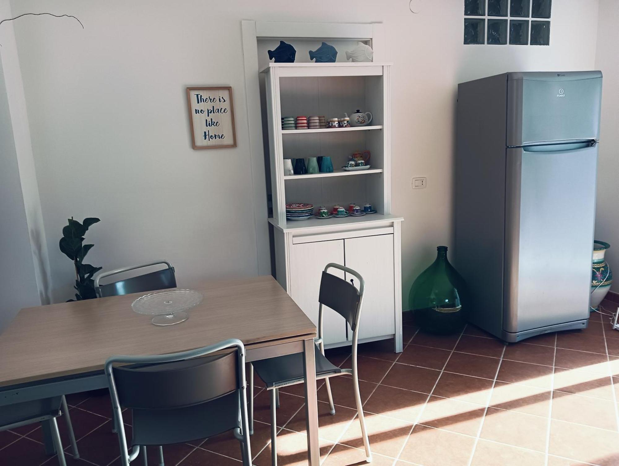 Casa Floris Bed & Breakfast Agropoli Eksteriør bilde