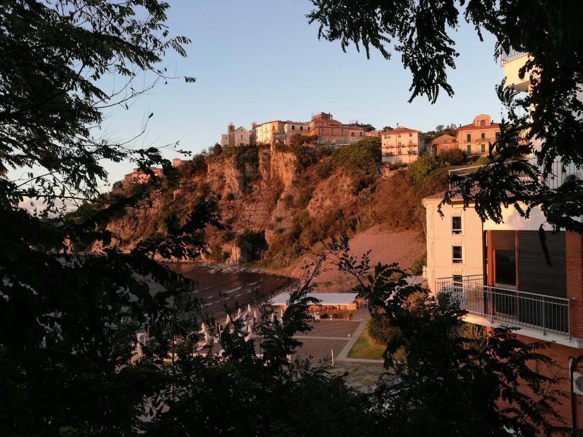 Casa Floris Bed & Breakfast Agropoli Eksteriør bilde