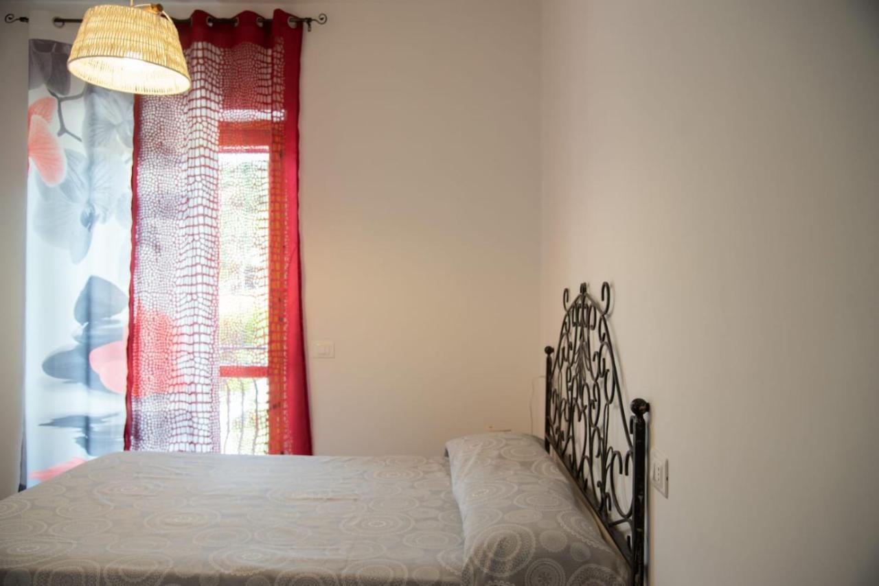 Casa Floris Bed & Breakfast Agropoli Eksteriør bilde