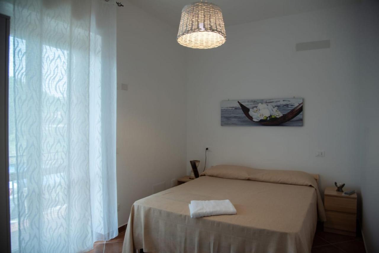 Casa Floris Bed & Breakfast Agropoli Eksteriør bilde