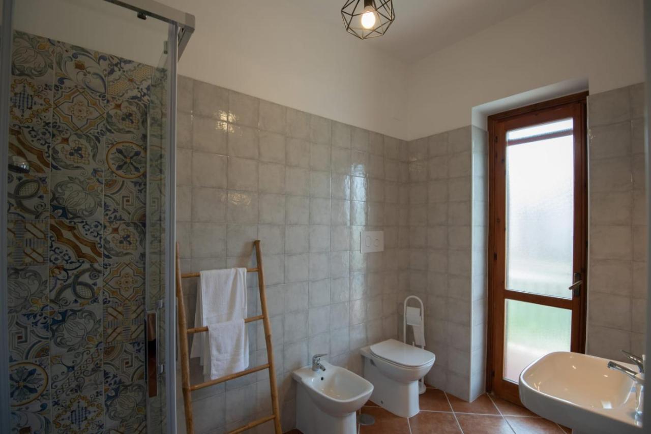 Casa Floris Bed & Breakfast Agropoli Eksteriør bilde