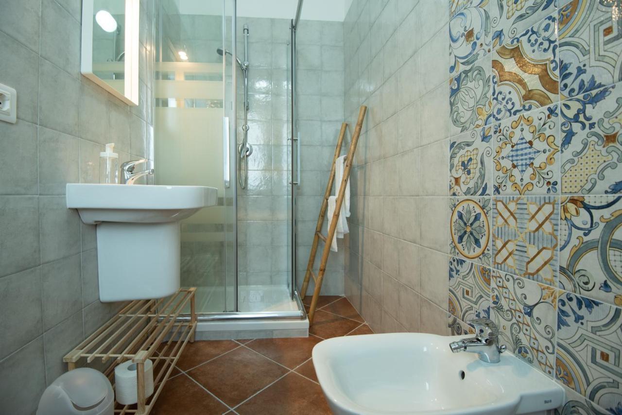 Casa Floris Bed & Breakfast Agropoli Eksteriør bilde