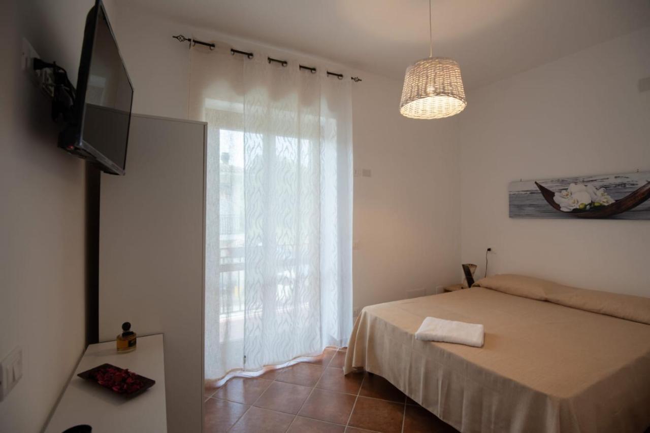 Casa Floris Bed & Breakfast Agropoli Eksteriør bilde
