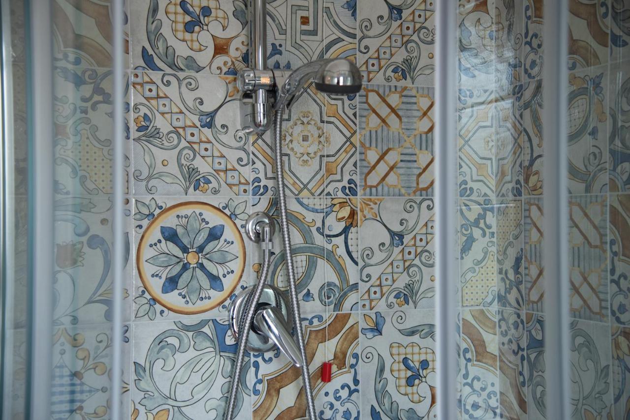 Casa Floris Bed & Breakfast Agropoli Eksteriør bilde