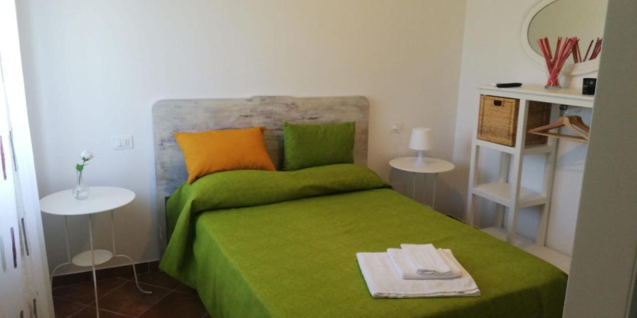 Casa Floris Bed & Breakfast Agropoli Eksteriør bilde